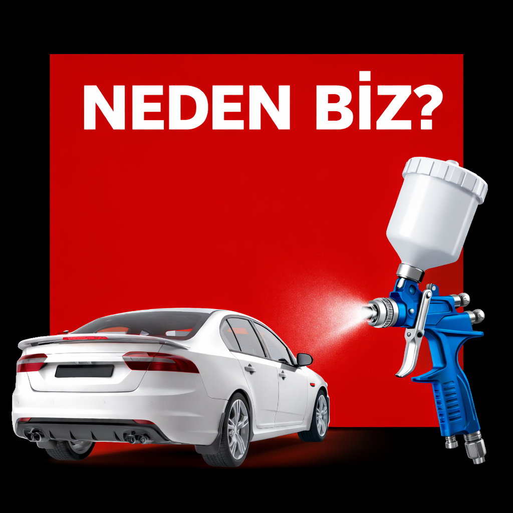 Neden Bizi Tercih Etmelisiniz?